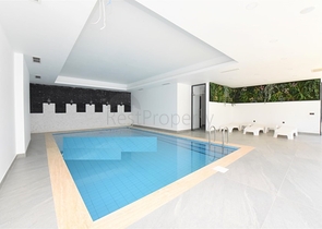 Новый комплекс в перспективном районе Алании