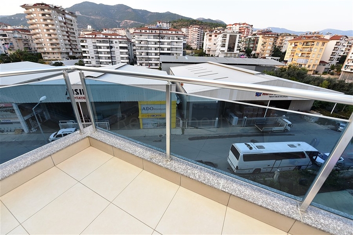 Квартира с мебелью для большой семьи 