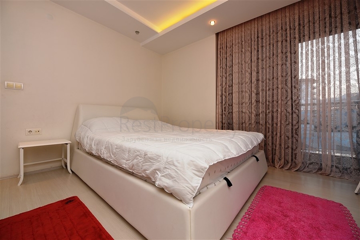 Квартира с мебелью для большой семьи 