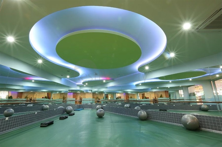 Квартира с мебелью для большой семьи 