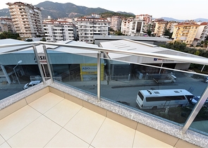 Квартира с мебелью для большой семьи 