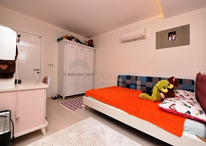 Квартира с мебелью для большой семьи 