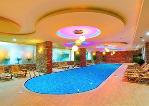 Квартира с мебелью для большой семьи 