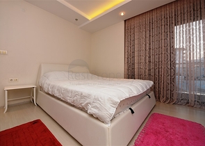 Квартира с мебелью для большой семьи 