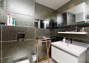 Квартира с мебелью для большой семьи 