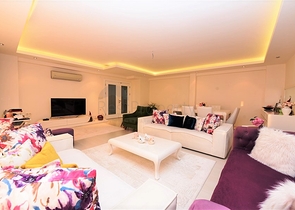 Квартира с мебелью для большой семьи 