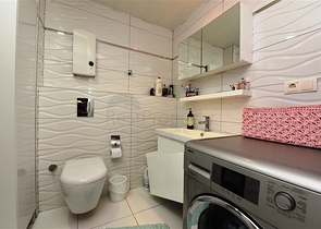 Квартира с мебелью для большой семьи 