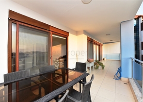 Квартира с мебелью для большой семьи 