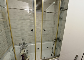 Квартира с мебелью для большой семьи 