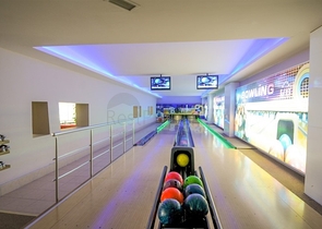 Квартира с мебелью для большой семьи 