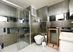 Квартира с мебелью для большой семьи 