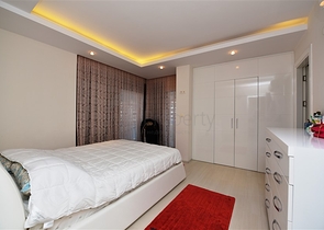 Квартира с мебелью для большой семьи 