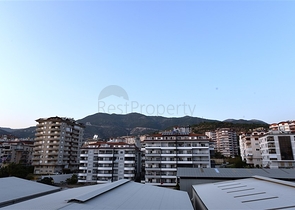 Квартира с мебелью для большой семьи 