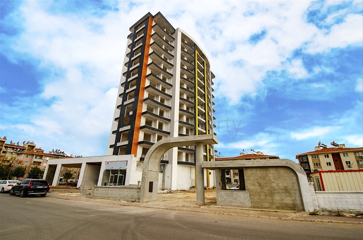 Коммерческое предложение рядом с Билим университетом в Анталии