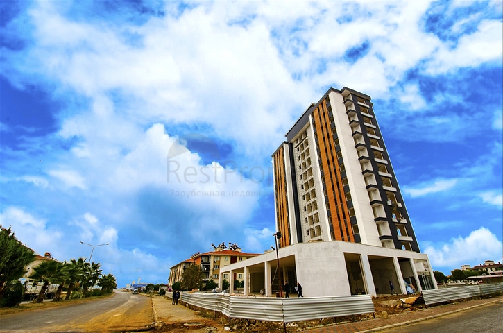 Коммерческое предложение рядом с Билим университетом в Анталии