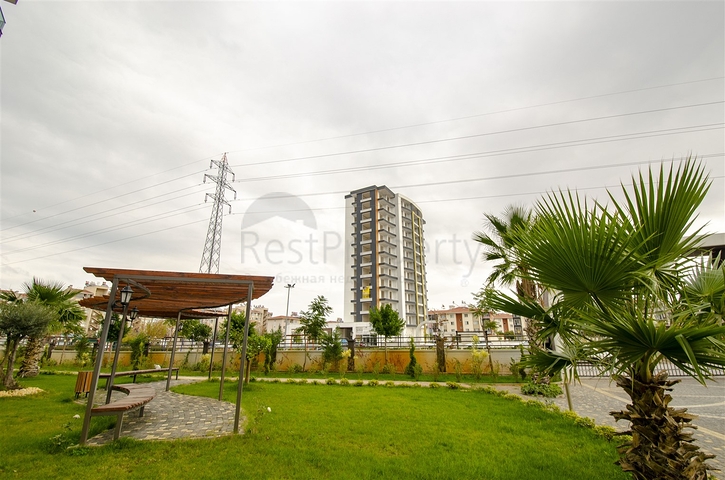 Коммерческое предложение рядом с Билим университетом в Анталии