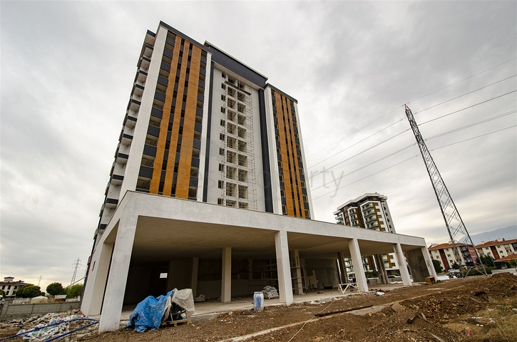 Коммерческое предложение рядом с Билим университетом в Анталии