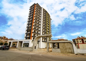 Коммерческое предложение рядом с Билим университетом в Анталии