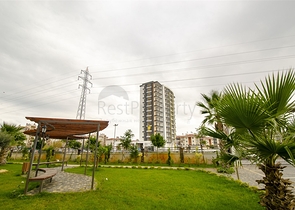 Коммерческое предложение рядом с Билим университетом в Анталии