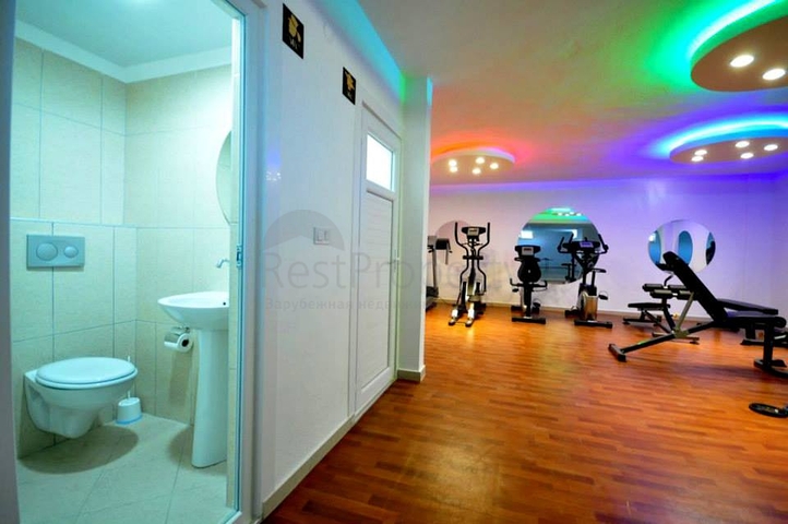 Трехкомнатная квартира в Авсалларе