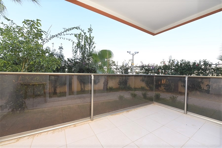 Трехкомнатная квартира в Авсалларе