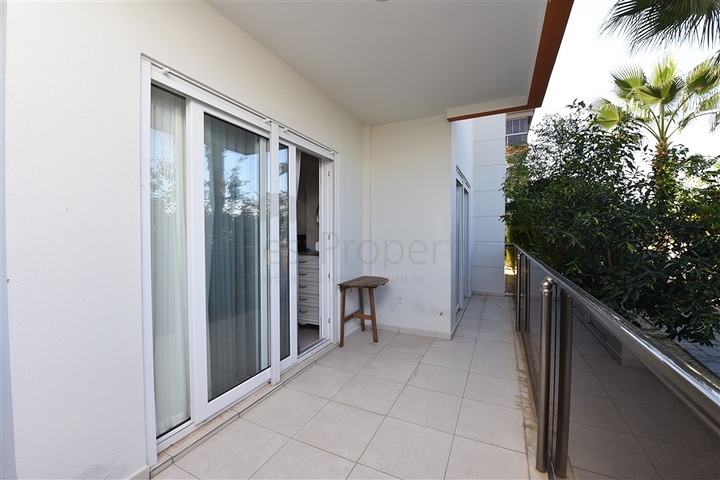 Трехкомнатная квартира в Авсалларе