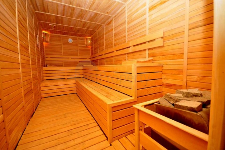 Трехкомнатная квартира в Авсалларе