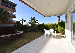 Трехкомнатная квартира в Авсалларе