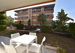 Трехкомнатная квартира в Авсалларе