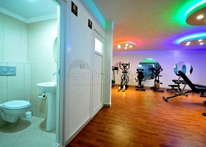 Трехкомнатная квартира в Авсалларе