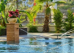 Трехкомнатная квартира в Авсалларе