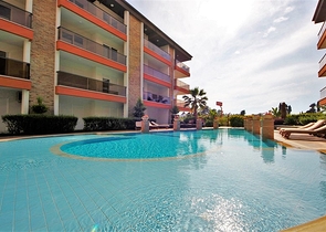 Трехкомнатная квартира в Авсалларе