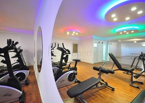 Трехкомнатная квартира в Авсалларе