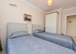 Трехкомнатная квартира в Авсалларе