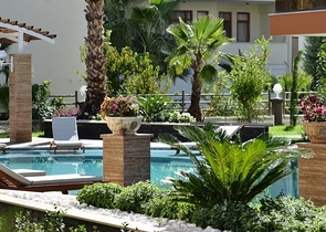 Трехкомнатная квартира в Авсалларе