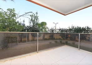 Трехкомнатная квартира в Авсалларе