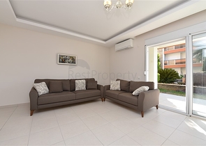 Трехкомнатная квартира в Авсалларе