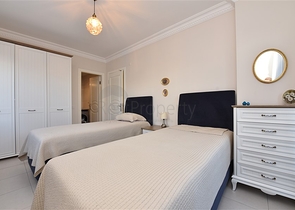 Трехкомнатная квартира в Авсалларе