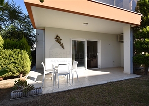 Трехкомнатная квартира в Авсалларе