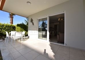 Трехкомнатная квартира в Авсалларе