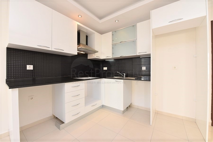 Квартира студия в благоустроенном комплексе Авсаллара