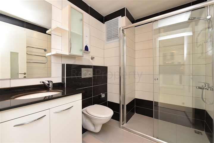 Квартира студия в благоустроенном комплексе Авсаллара