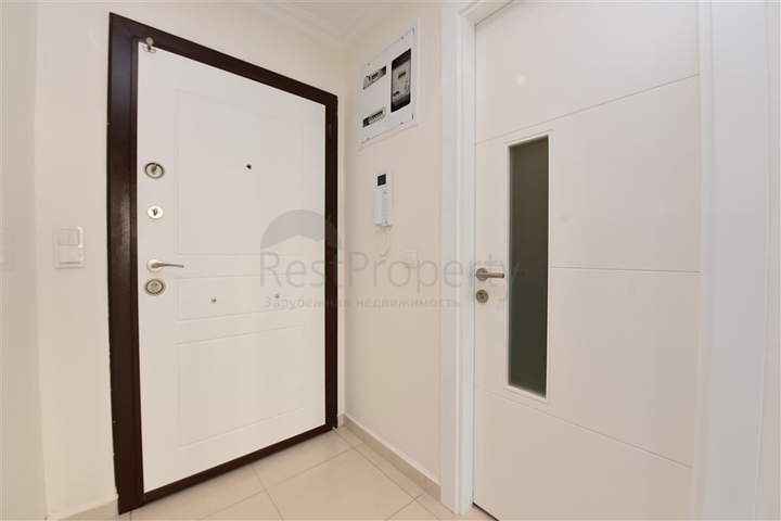 Квартира студия в благоустроенном комплексе Авсаллара