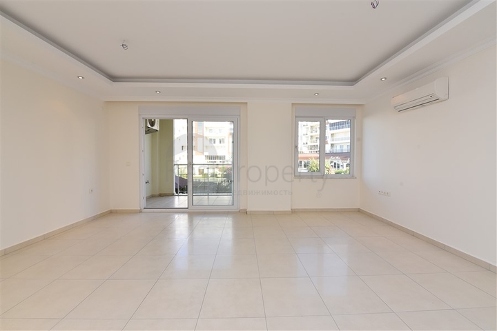 Квартира студия в благоустроенном комплексе Авсаллара