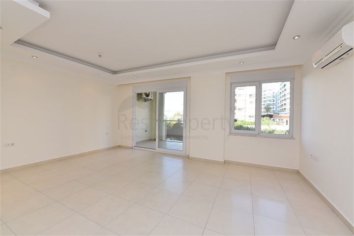 Квартира студия в благоустроенном комплексе Авсаллара