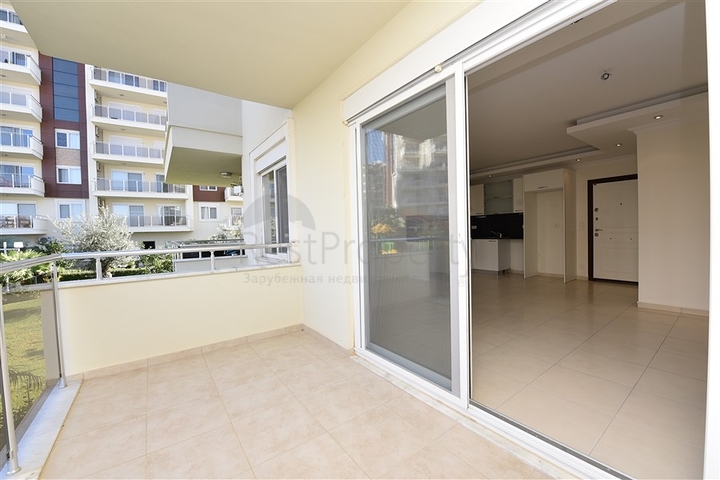 Квартира студия в благоустроенном комплексе Авсаллара