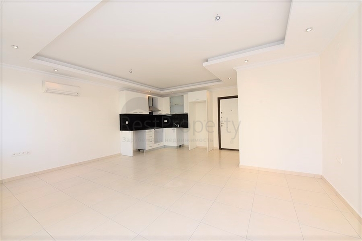 Квартира студия в благоустроенном комплексе Авсаллара