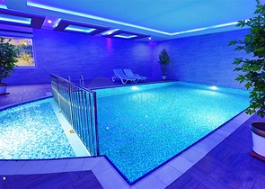 Квартира студия в благоустроенном комплексе Авсаллара