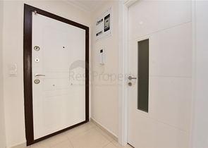 Квартира студия в благоустроенном комплексе Авсаллара