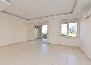 Квартира студия в благоустроенном комплексе Авсаллара